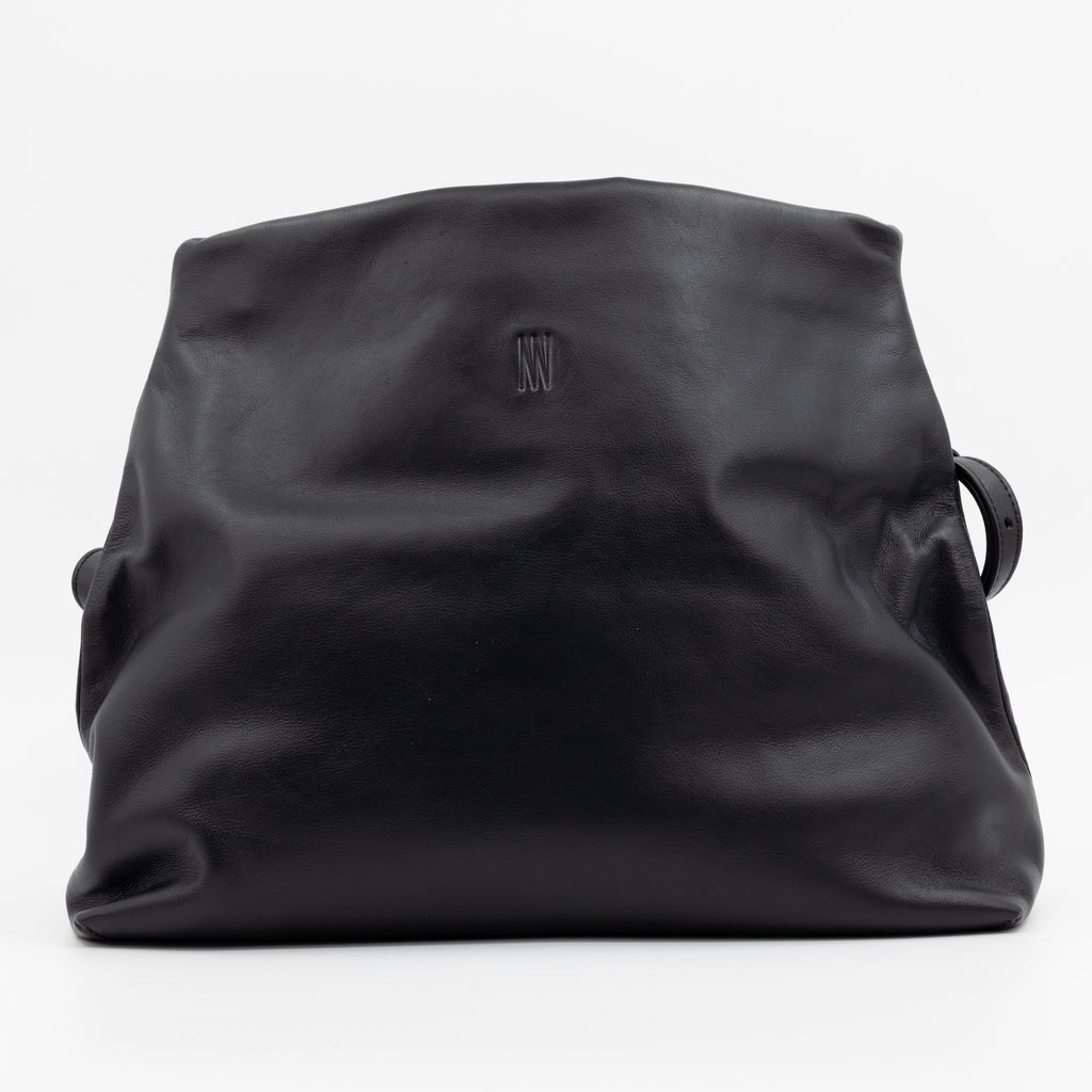 Gennaro zwarte handtas