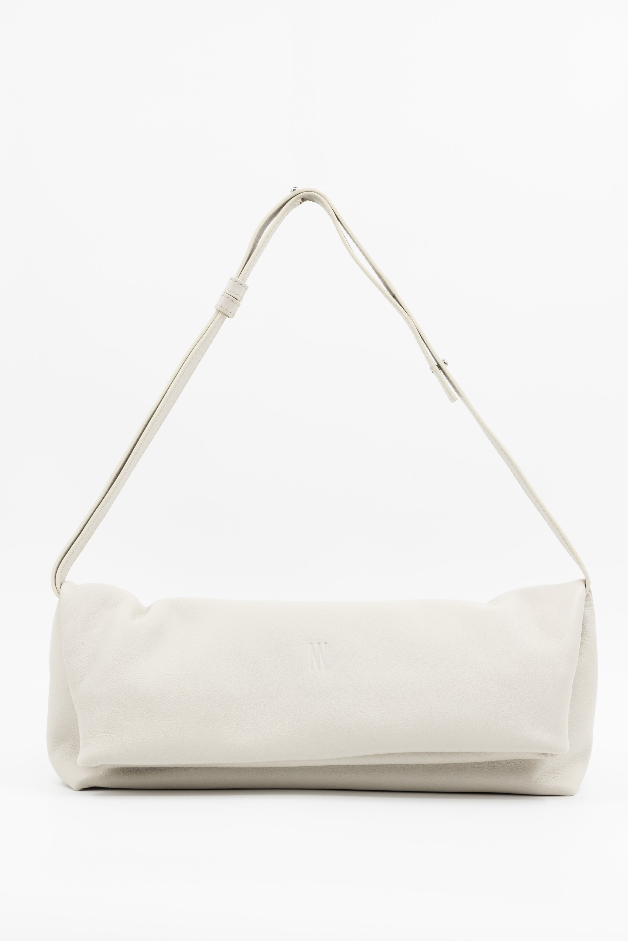 Gennaro handbag in cream
