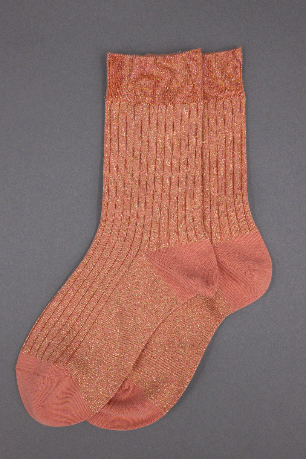 Chaussette lurex Gido