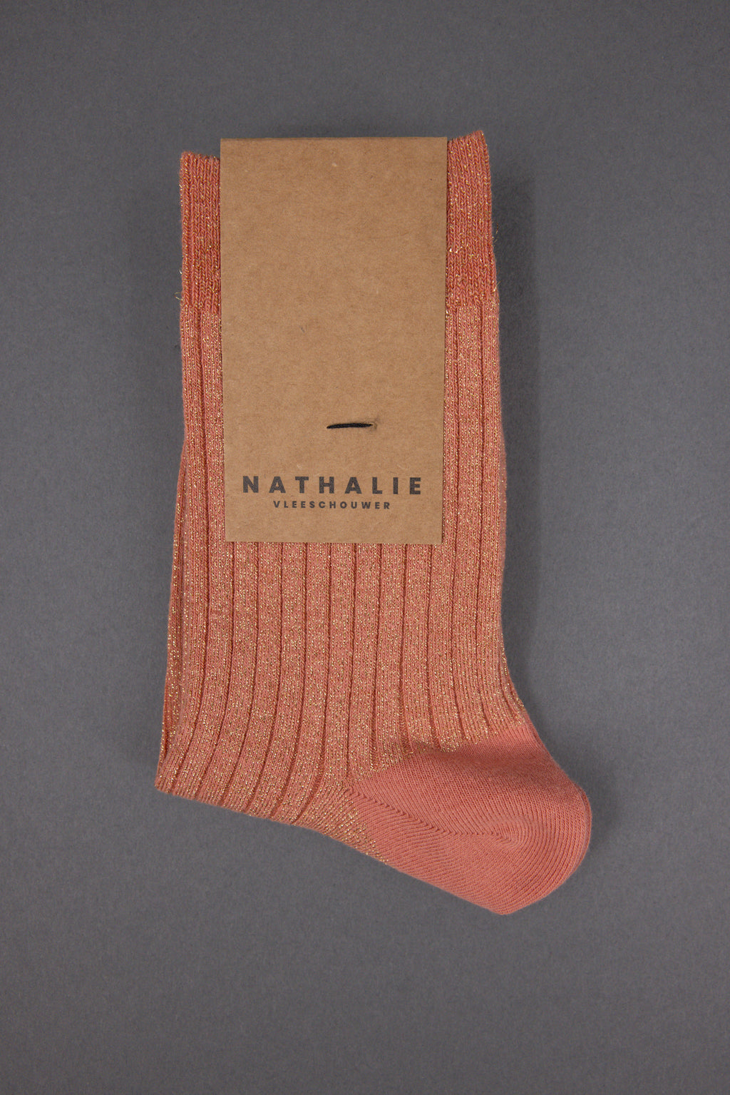 Chaussette lurex Gido