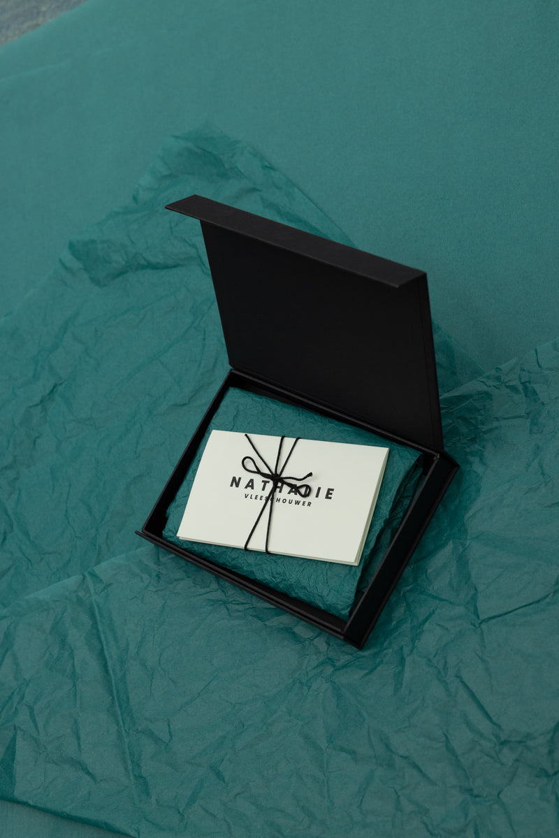 Carte cadeau par poste