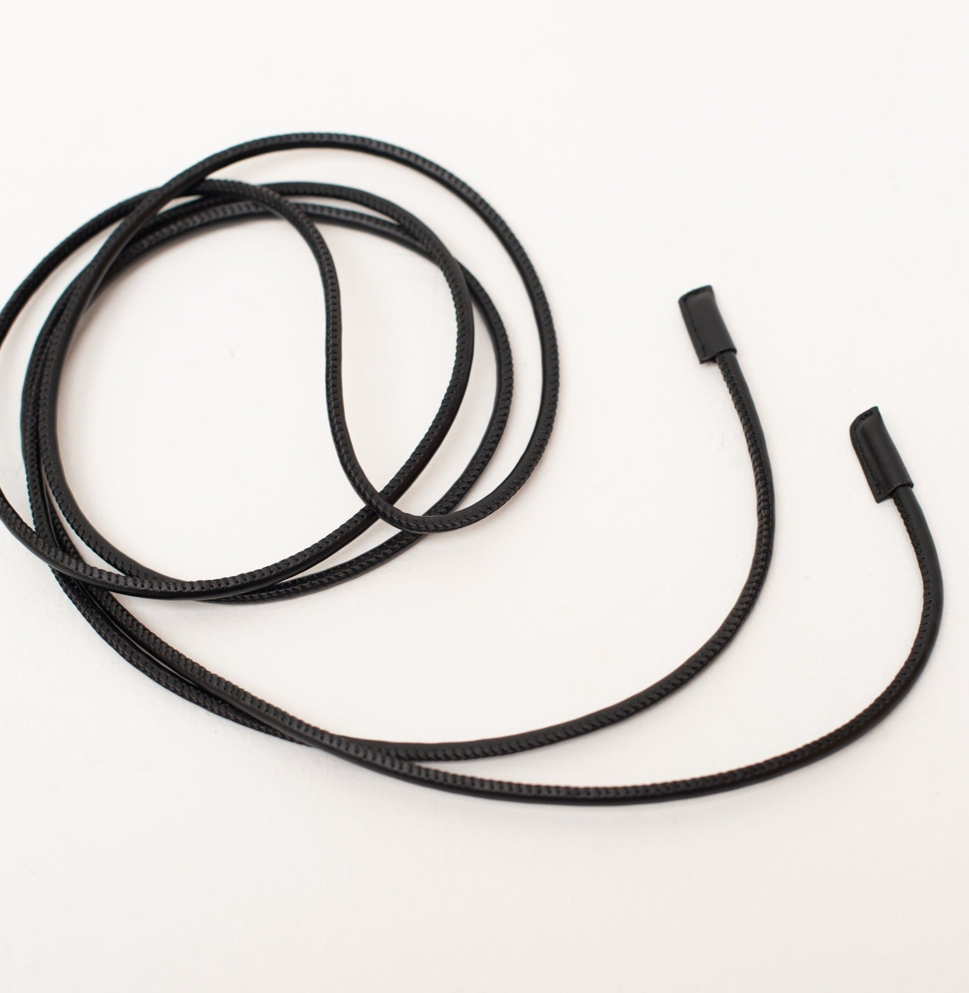 Ceinture fine - noir