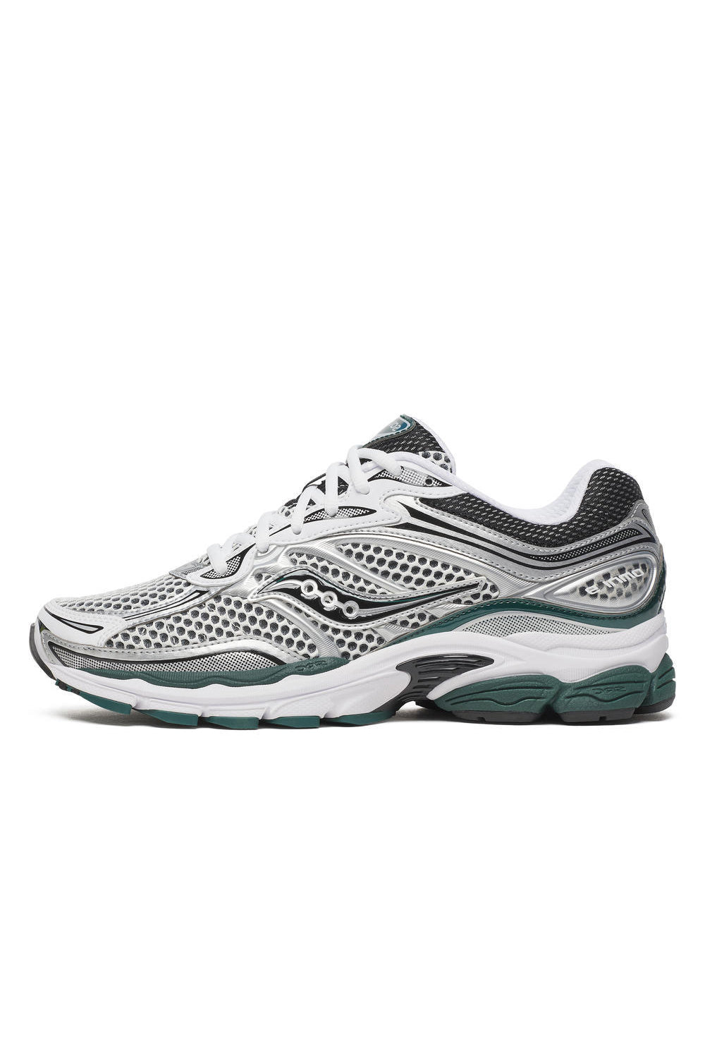 Saucony | Progrid Omni 9 - S70739-56 - White/Pine Green