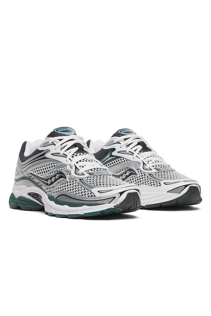 ProGrid Omni 9 in White/Pine Green