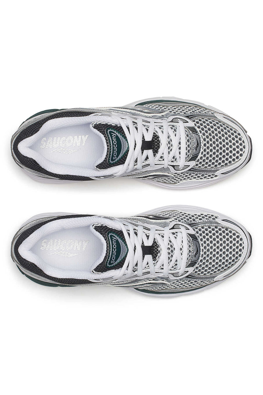 ProGrid Omni 9 in White/Pine Green