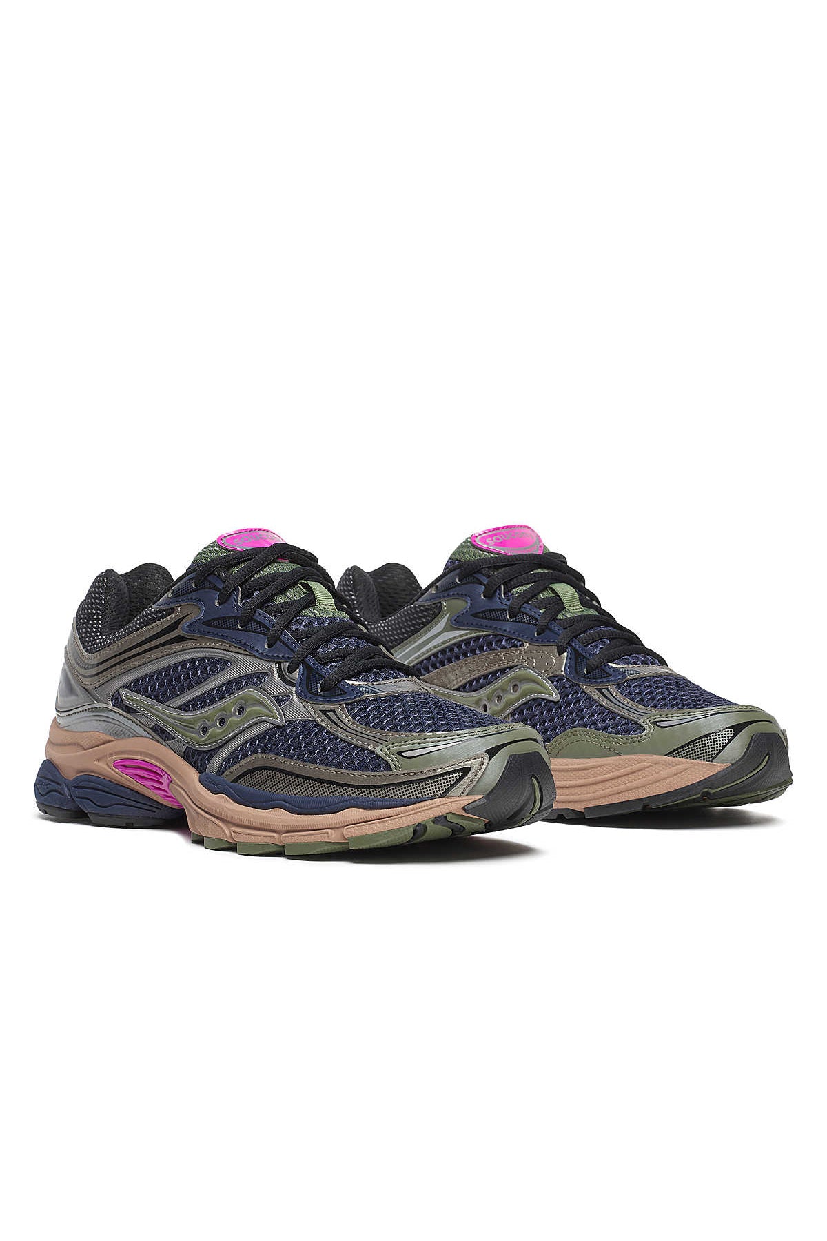 Saucony | ProGrid Omni 9 in Blue / Brush