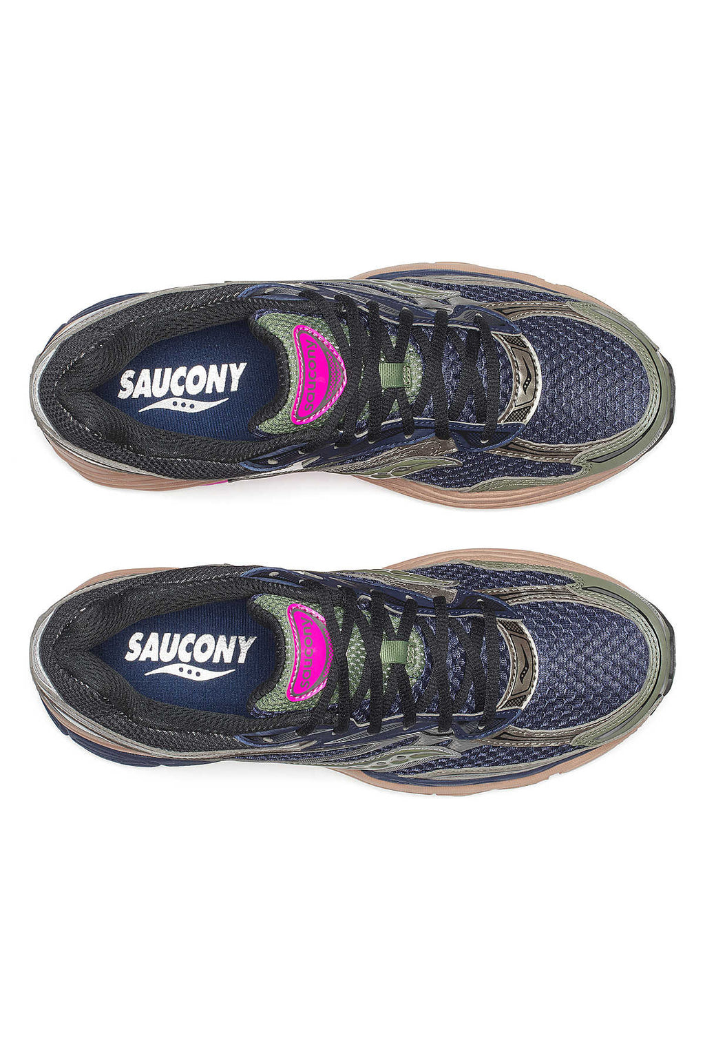 ProGrid Omni 9 en  Blue / Brush