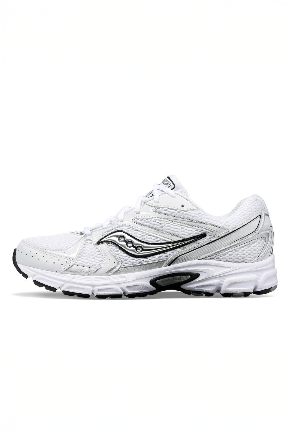 Saucony | Ride Millennium - white/silver