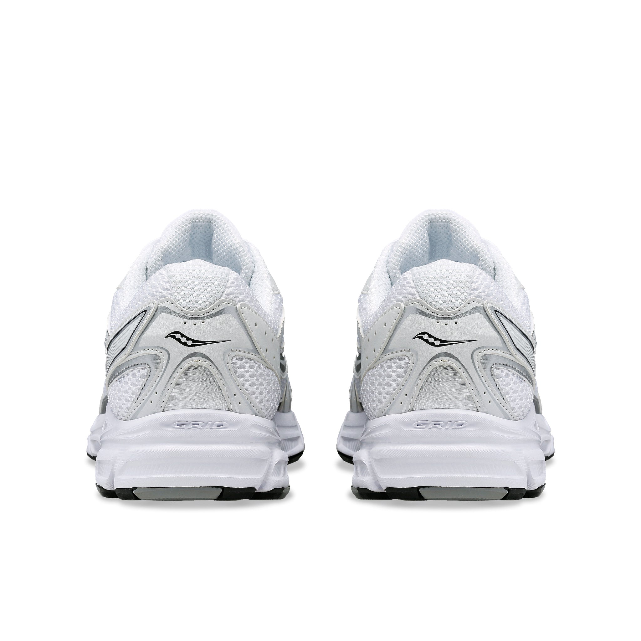 Ride Millennium - white/silver