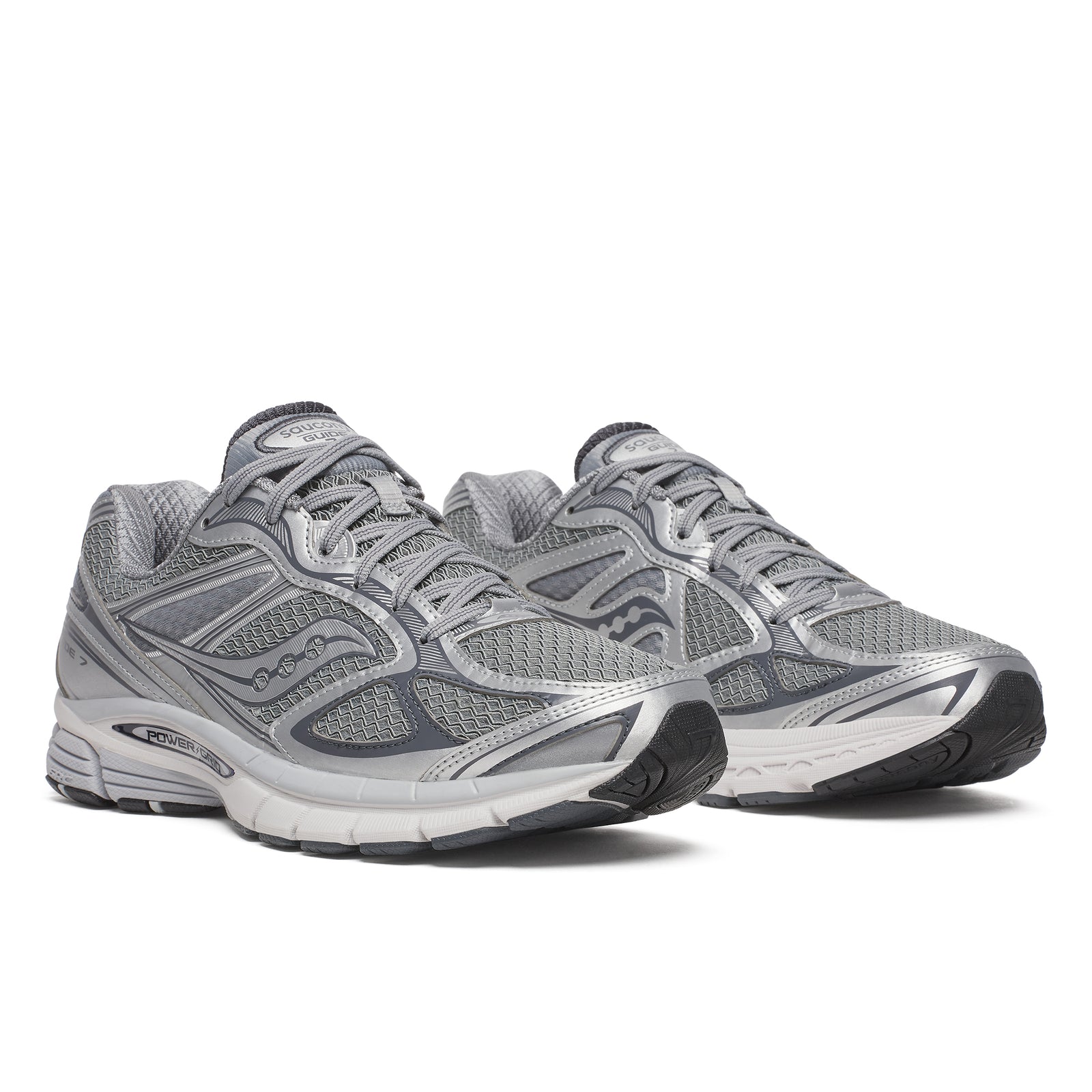 Saucony | Progrid guide 7 - grey/silver