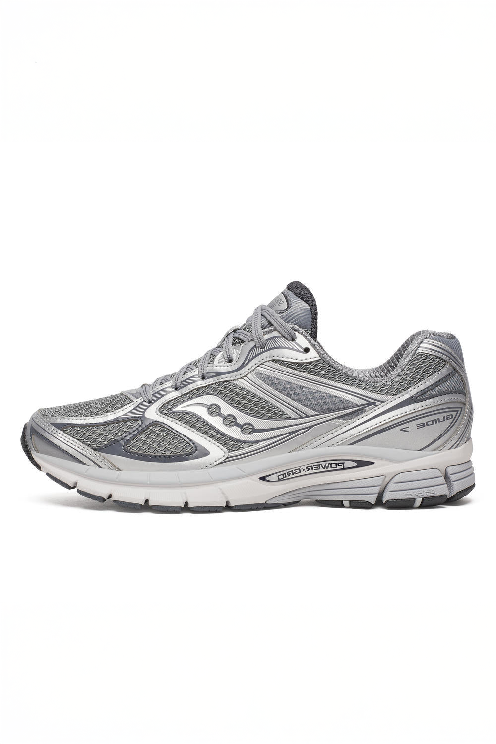 Progrid guide 7 - grey/silver