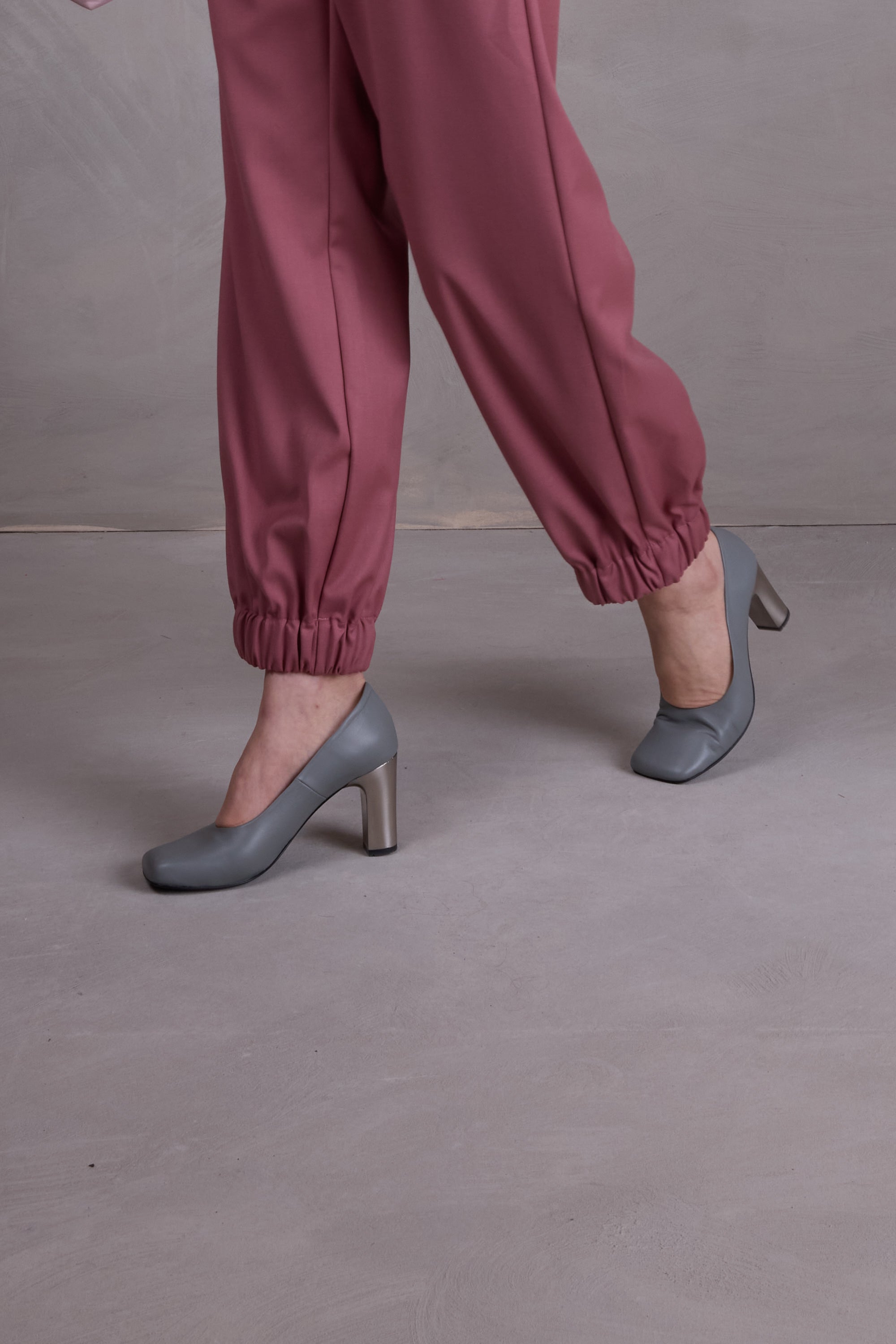 Pompe à flume dans l'ombre