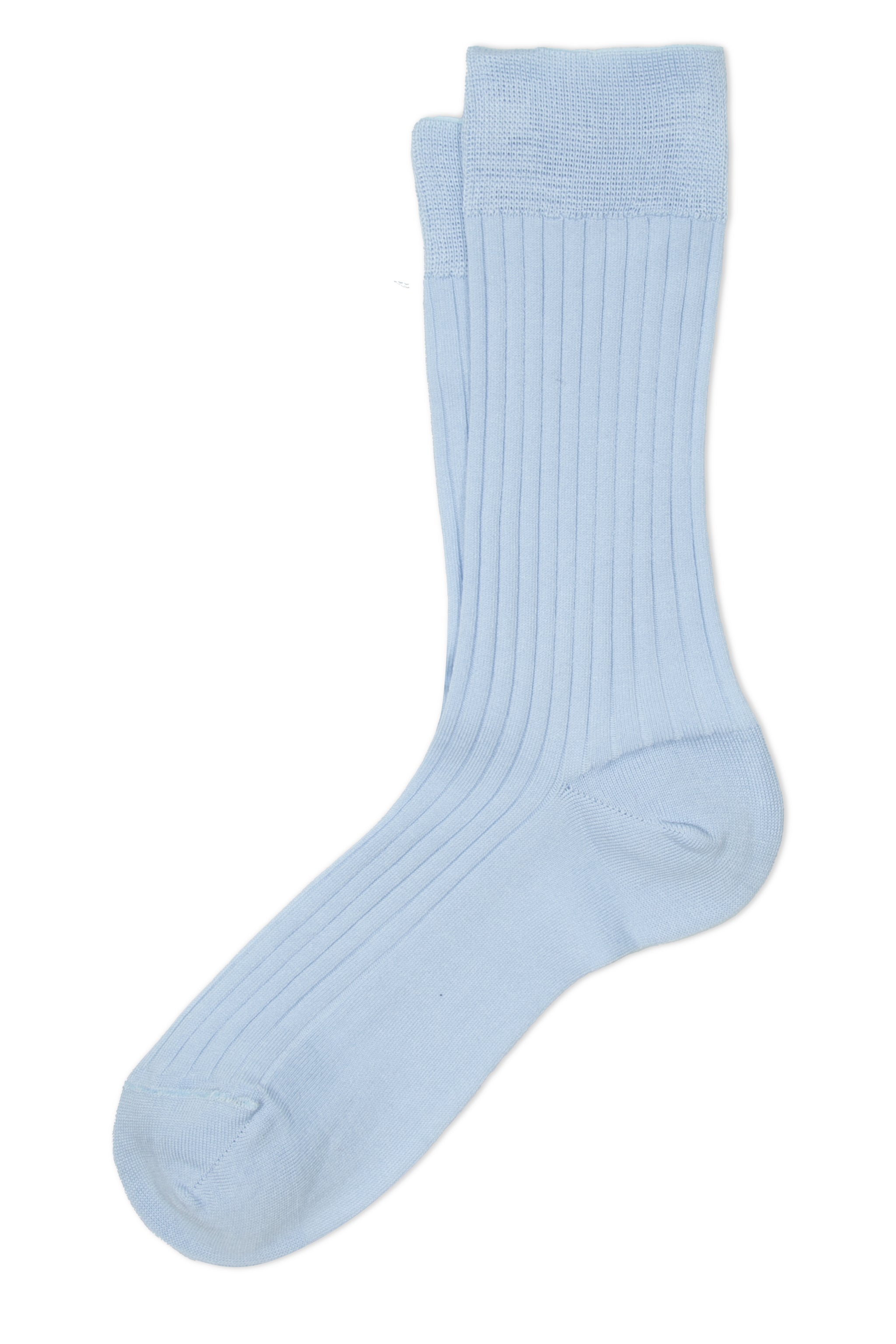 Urda sock - light blue