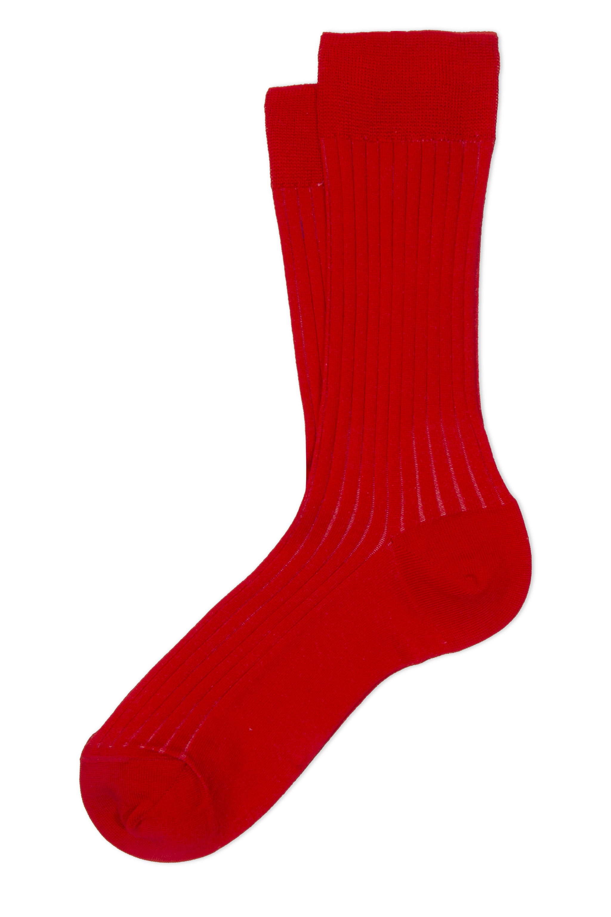 Urda sock - red