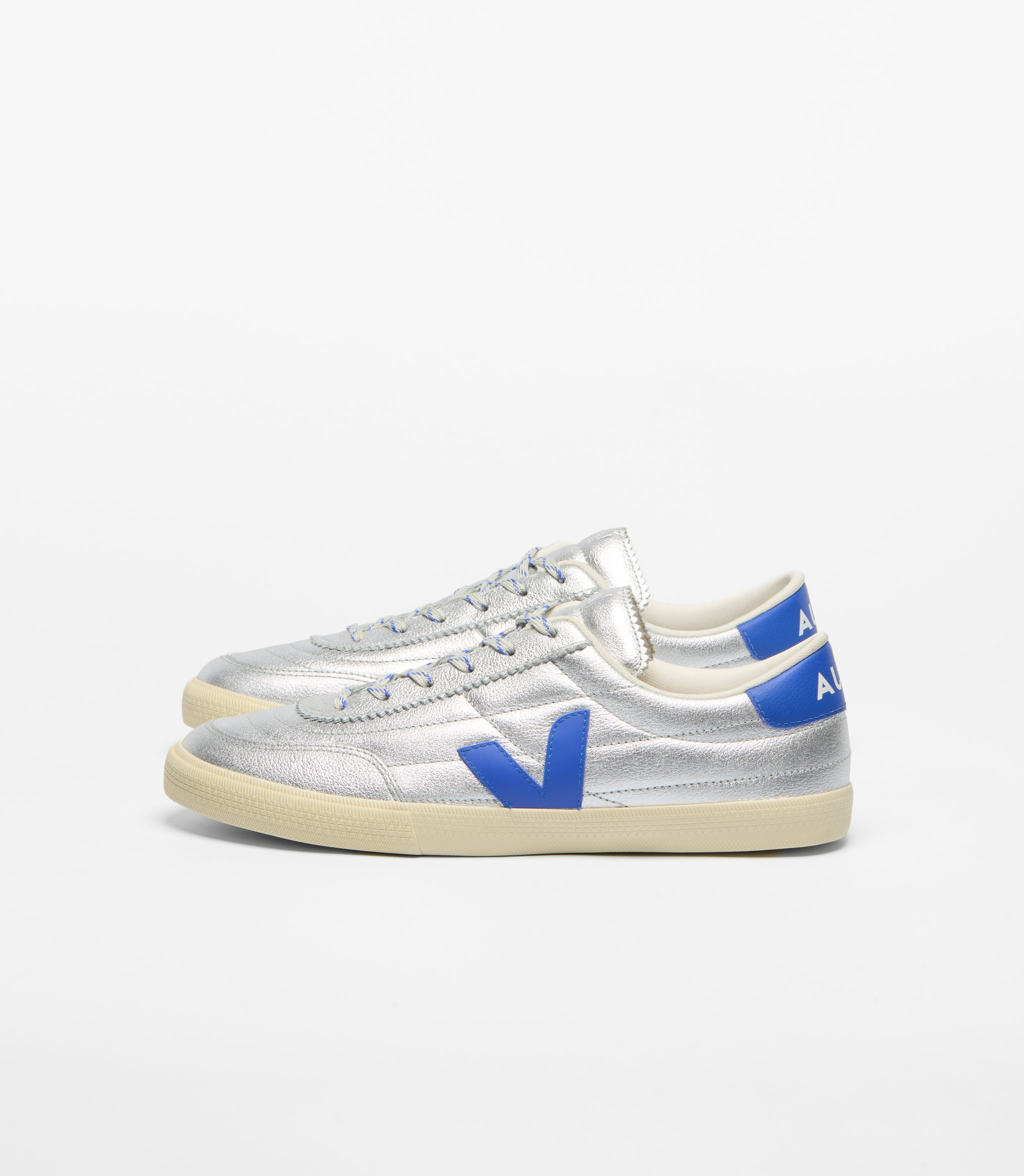 Panenka en Silver Paros