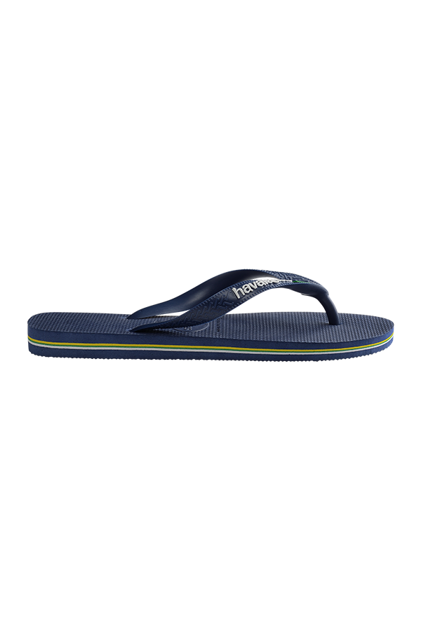 Brasil logo - navy blue