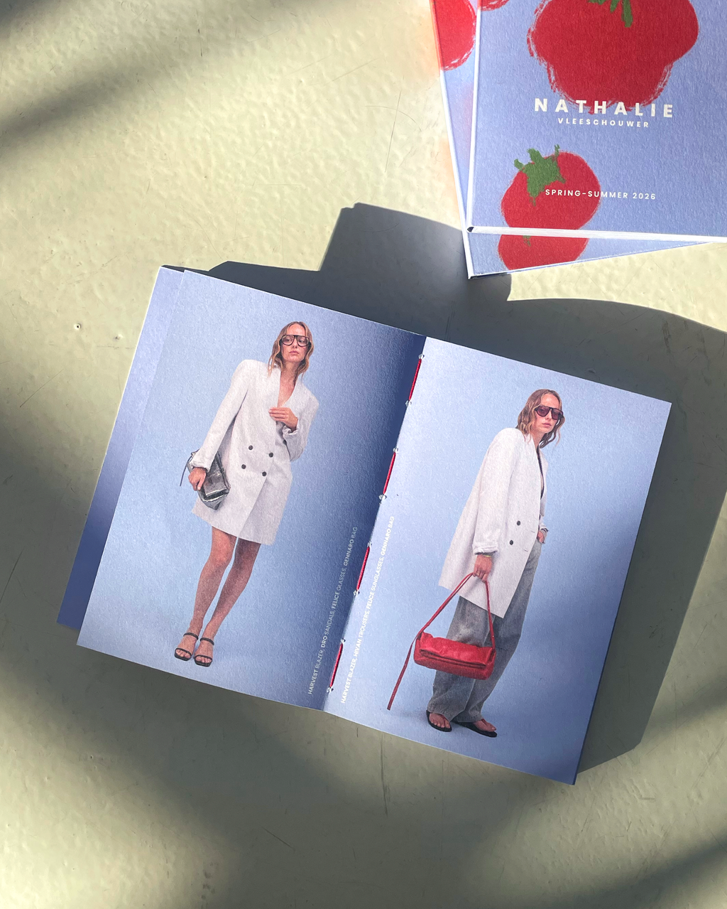 Style Bible SS26 - free