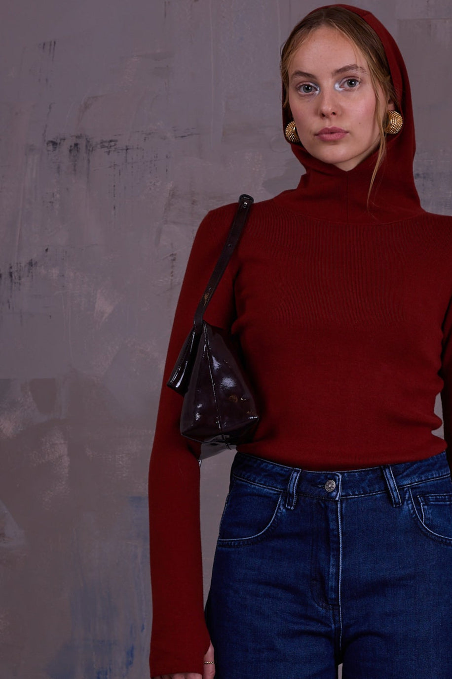 Gennaro handtas in after dark