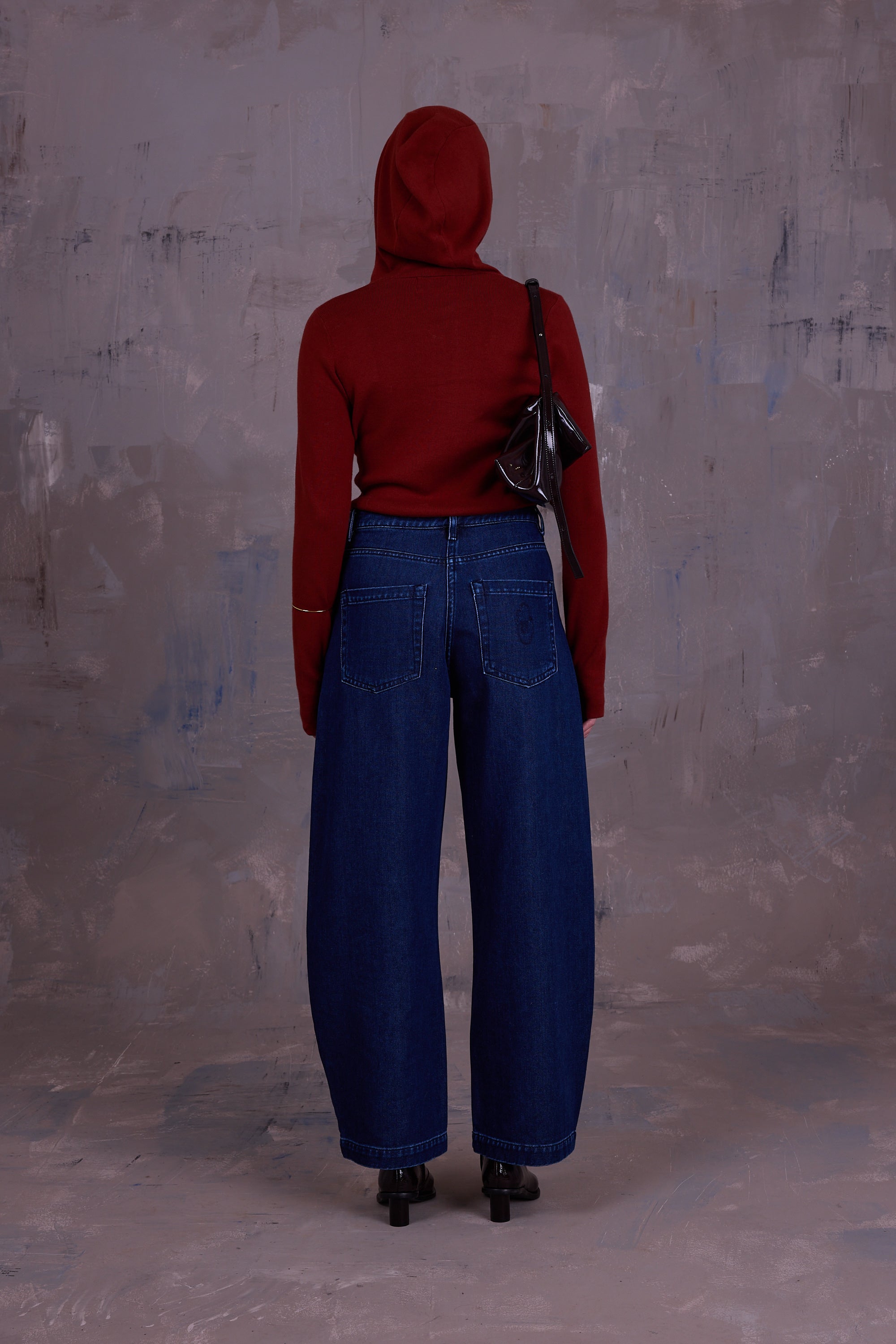 Gennaro handtas in after dark