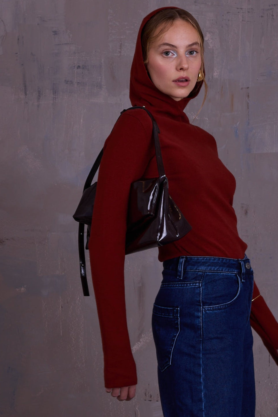 Gennaro handtas in after dark