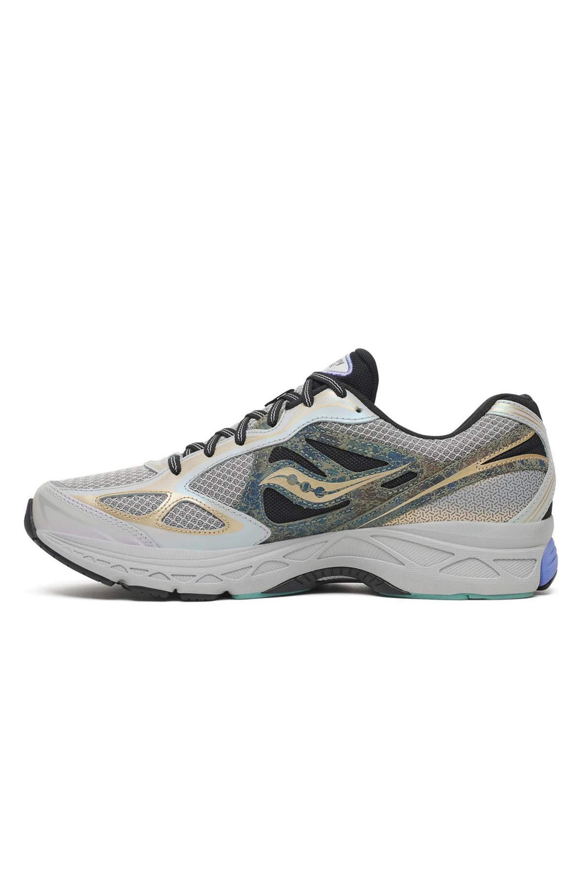 Saucony | ProGrid Guide 7 in Owl/Aureate