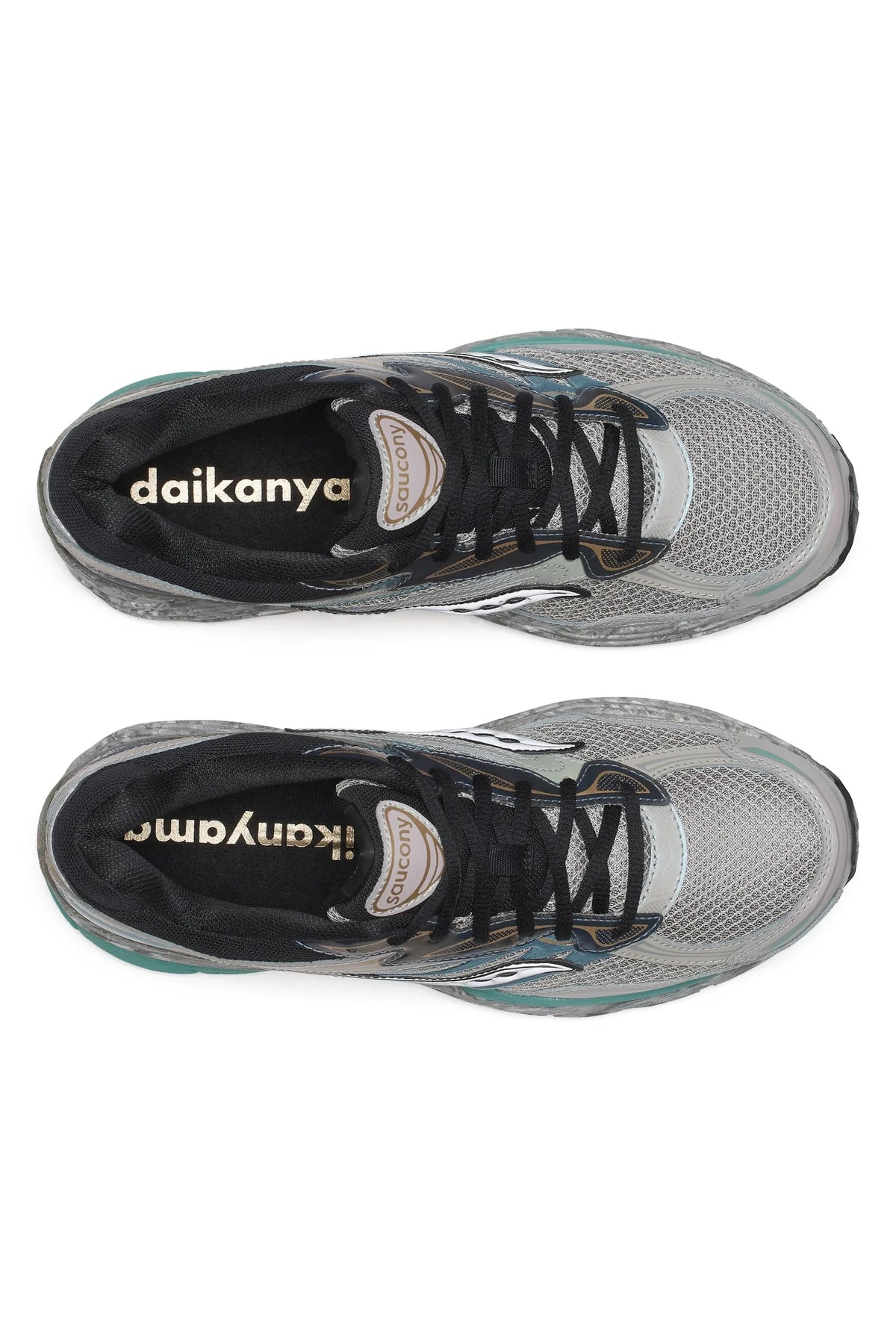 Saucony | ProGrid Omni 9 in Owl/Multi
