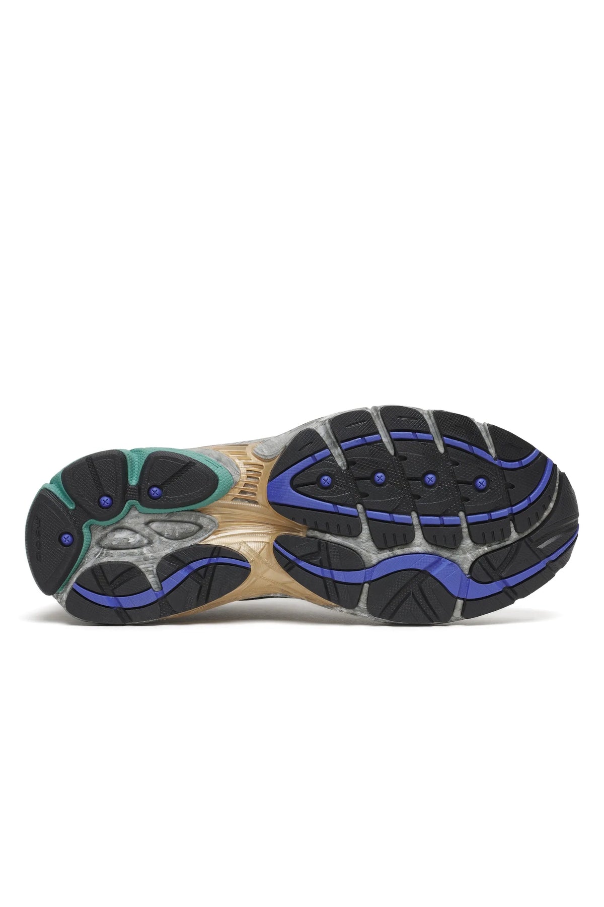 Saucony | ProGrid Omni 9 in Owl/Multi