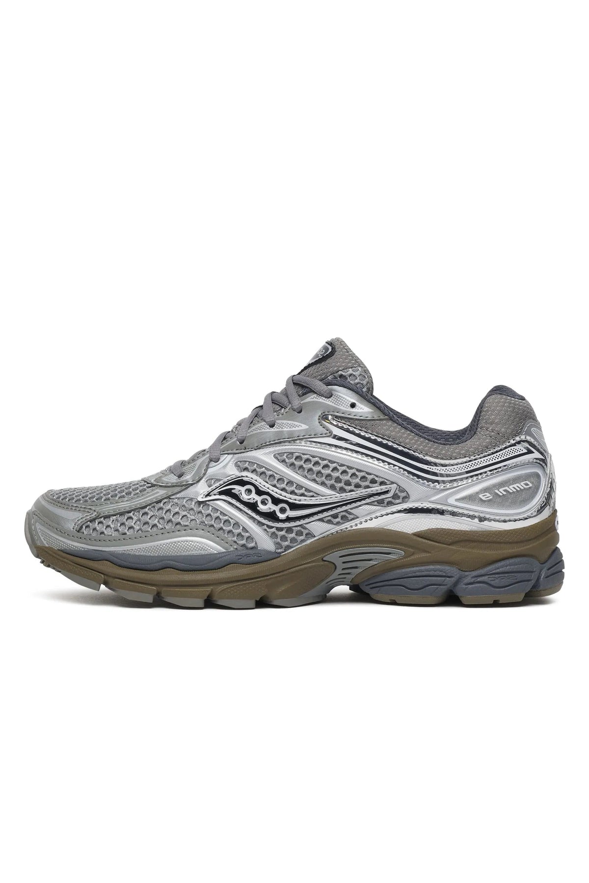 Saucony | ProGrid Omni 9 in Debonair / Silver