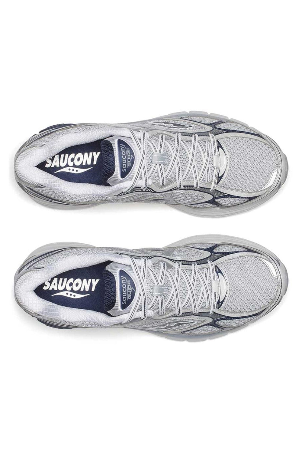 ProGrid Guide 7 in Oyster / Navy