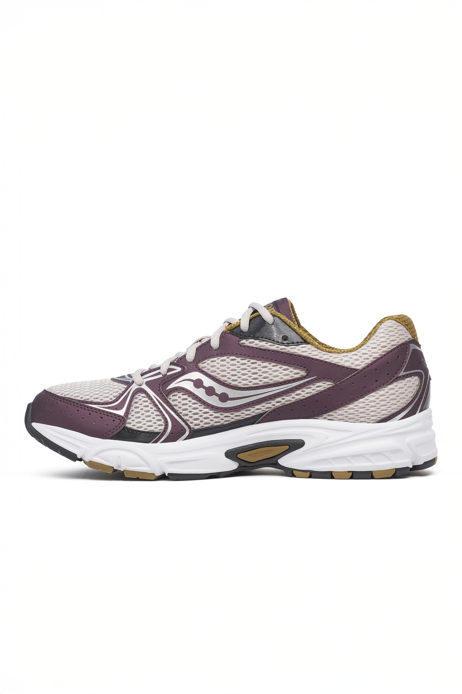 Saucony | Ride Millennium - grey/wine