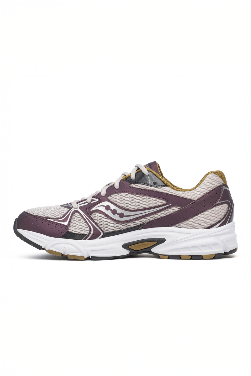 Saucony | Ride Millennium - grey/wine