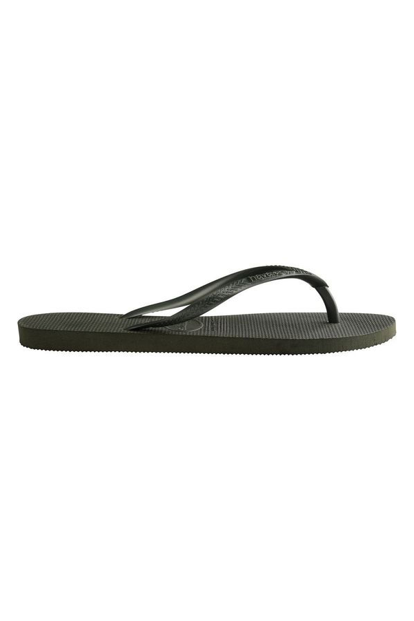 Slim - olive green