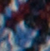 Blue Pied de Poule