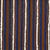 Brown / Blue / White