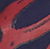 Printed Midnight Blue/Bordeaux