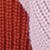 Soft Lilac/Burnt Orange